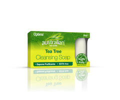 Optima Australian Tea Tree Cleansing Soap (Bar) 90g