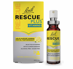 Nelsons Rescue Plus Vitamins Spray 20ml