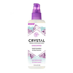 Good Health Naturally Crystal Body Deodorant Spray 118ml
