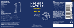 Higher Nature Alert (Formerly Drive!) 30's