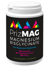 MAG365 PrizMAG Magnesium Bisglycinate 90's