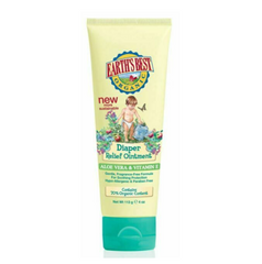 Jason Earth's Best Diaper Relief Ointment 113g