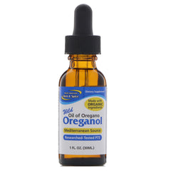 North American Herb & Spice Oil of Oregano - Oreganol P73 Regular 30ml