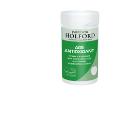 Patrick Holford AGE Antioxidant 60's