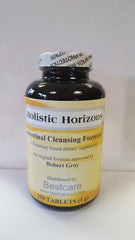 Holistic Horizons (Robert Gray) Intestinal Cleansing Formula 250's
