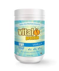 Vital Health Vital Pea Protein Powder Vanilla 500g