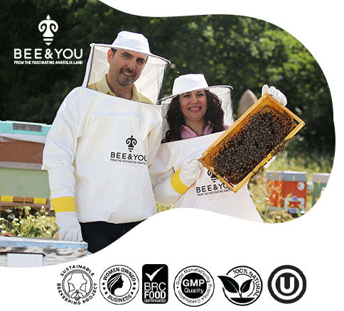 Natural Wellness and Clean Beauty with Bee&You