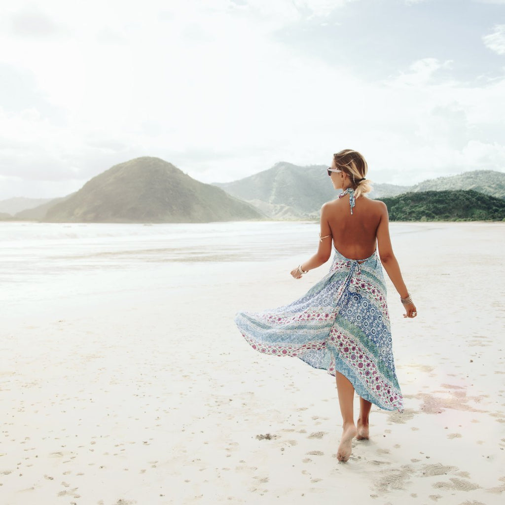 Natural Sunscreens – Skip the chemicals and go au naturel!