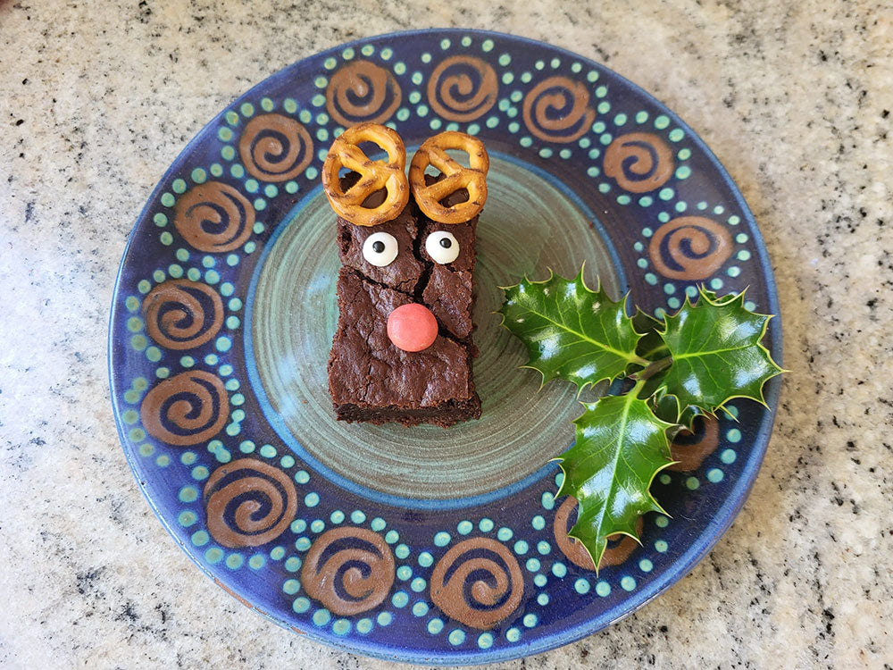 RUDOLPH BROWNIES
