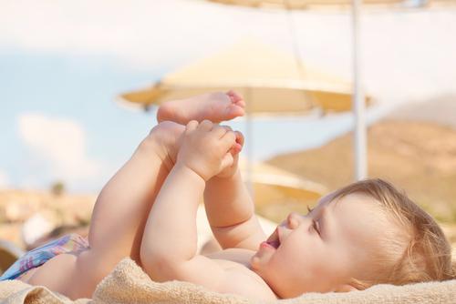 Essential Nutrients for Babies - What you need to know about vitamin D in the first year of life