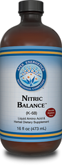 Apex Energetics - K-Line Nutritionals Nitric Balance (K68) Chocolate Strawberry Flavour - 473ml