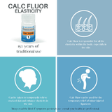 Schuessler 1 Calc Fluor 125 tablets