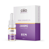 Canabidol 100% Cannabis Oil 2000mg 10ml