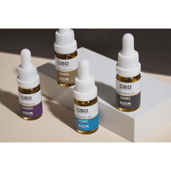 Canabidol 100% Cannabis Oil 250mg 10ml