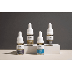 Canabidol 100% Cannabis Oil 500mg 10ml