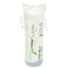 Organyc 100% Organic Cotton Pads 70s