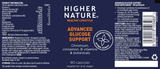 Higher Nature Advanced Glucose Support 90s