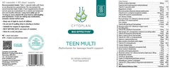Cytoplan Teen Multi 60s