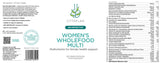 Cytoplan Women's Wholefood Multi 120s