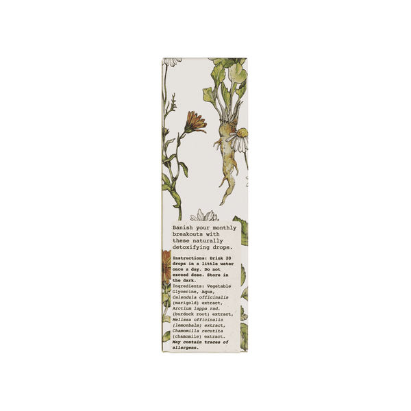 Forage Botanicals Radiance Glycerite 30ml