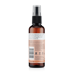 Tisserand Energy Boost Body & Room Mist 100ml