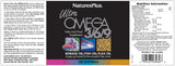 Nature's Plus Ultra Omega 3/6/9 Softgels 120's