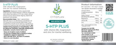 Cytoplan 5-HTP Plus 60s