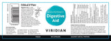 Viridian High Potency Digestive Aid 30s