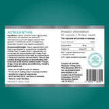 Cytoplan Astaxanthin 60s