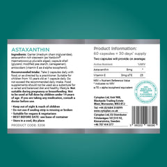 Cytoplan Astaxanthin 60s