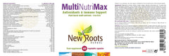 New Roots Herbal Multi Nutri Max 60s