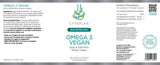 Cytoplan Omega 3 Vegan 120s