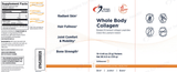 Designs For Health Whole Body Collagen® 10x13g