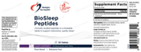 Designs For Health Biosleep Peptides 30s