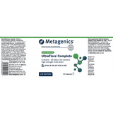 Metagenics UltraFlora Complete 30s