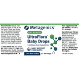 Metagenics UltraFlora Baby Drops 5.7ml