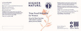 Higher Nature True Food Rekindle for Women 60s