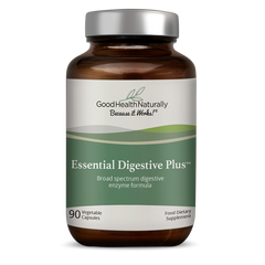 Good Health Naturally Essential Digestive Plus 90's