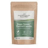 Good Health Naturally Happy Tummy Charcoal 100's
