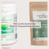 Good Health Naturally Happy Tummy Charcoal 100's