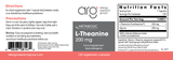Allergy Research MM L-Theanine 200mg 120s