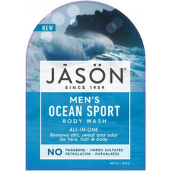 Jason Men's Ocean Sport Body Wash 887ml