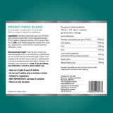 Cytoplan PreBio Fibre Blend 180g