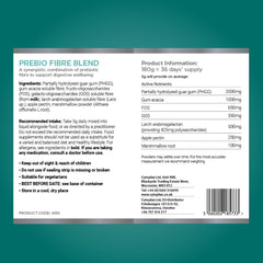 Cytoplan PreBio Fibre Blend 180g
