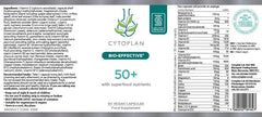 Cytoplan 50+ 60s