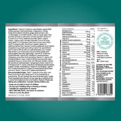 Cytoplan CoQ10 Multi 60s