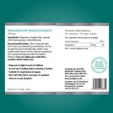 Cytoplan Magnesium Bisglycinate 60s