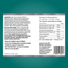 Cytoplan Oestrogen Balance Support 60s