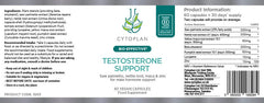 Cytoplan Testosterone support 60s
