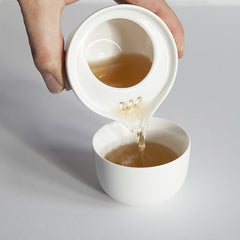 Elixir Living Tea Cloud Pass Organic Tea 30g